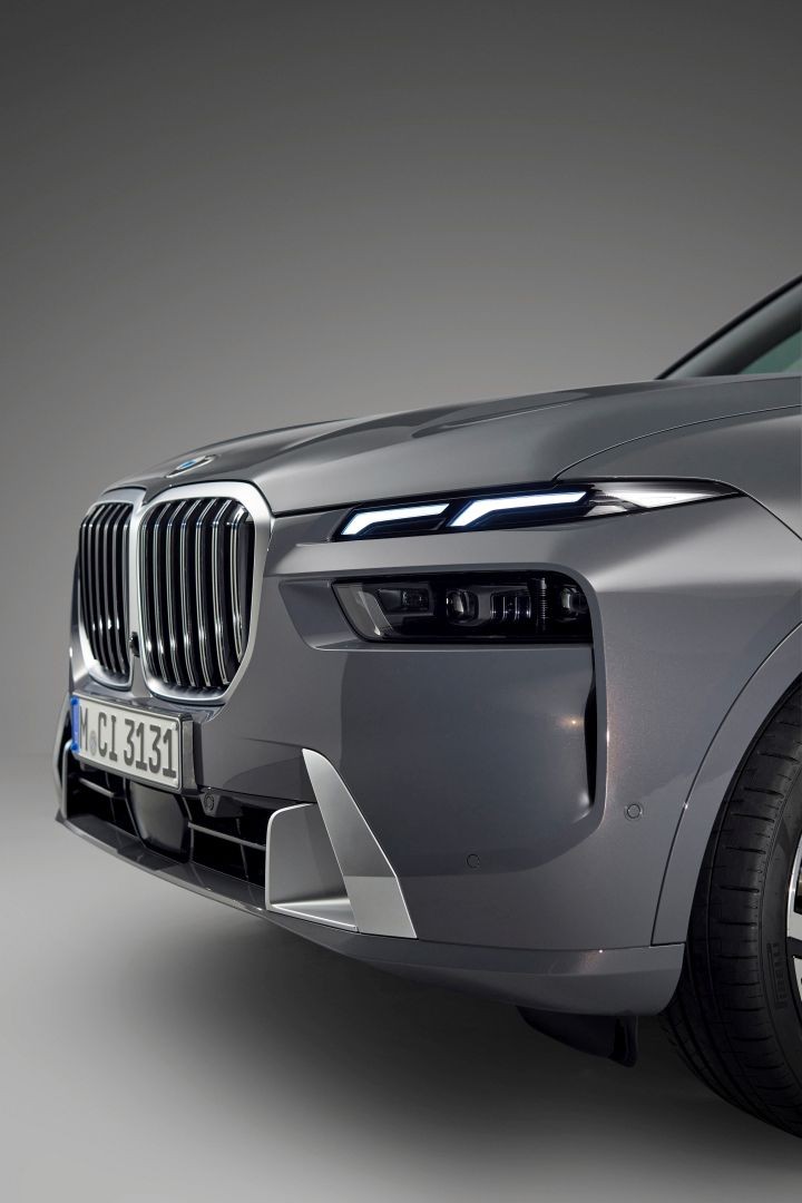Bmw X7 photo 22