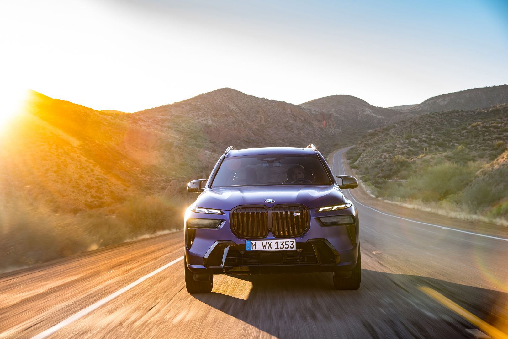Bmw X7 photo 23