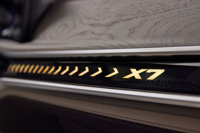 Bmw X7 photo 325
