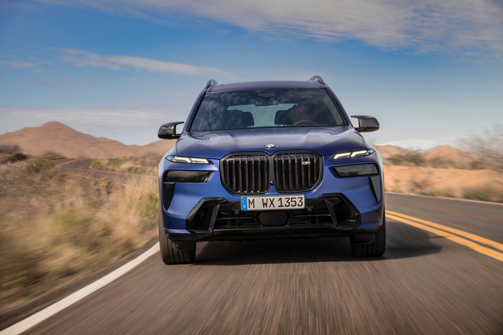 Bmw X7 photo 24