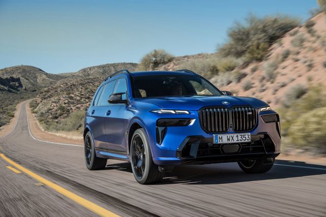 Bmw X7 photo 26