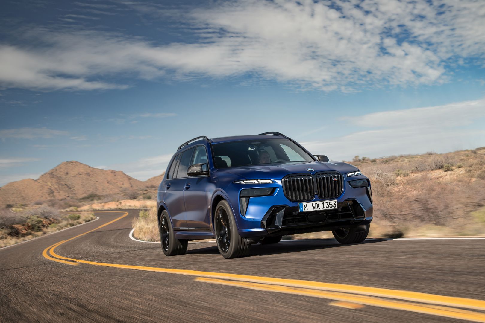 Bmw X7 photo 29
