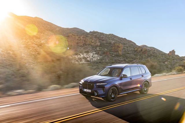 Bmw X7 photo 31