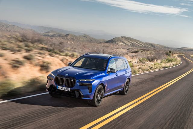 Bmw X7 photo 32