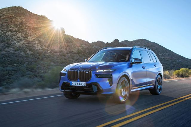 Bmw X7 photo 33