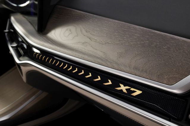 Bmw X7 photo 326