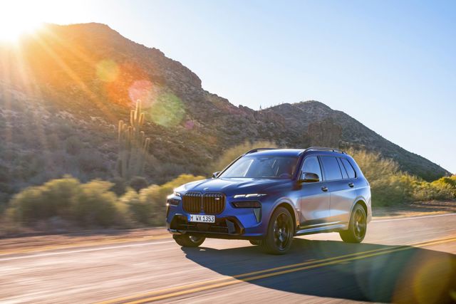 Bmw X7 photo 35