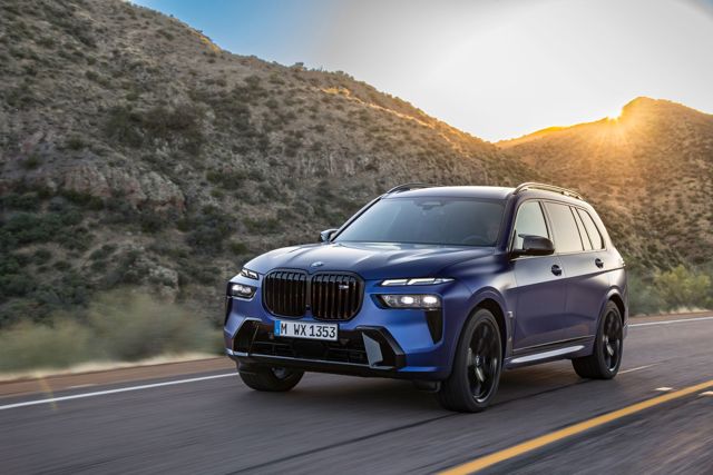 Bmw X7 photo 38