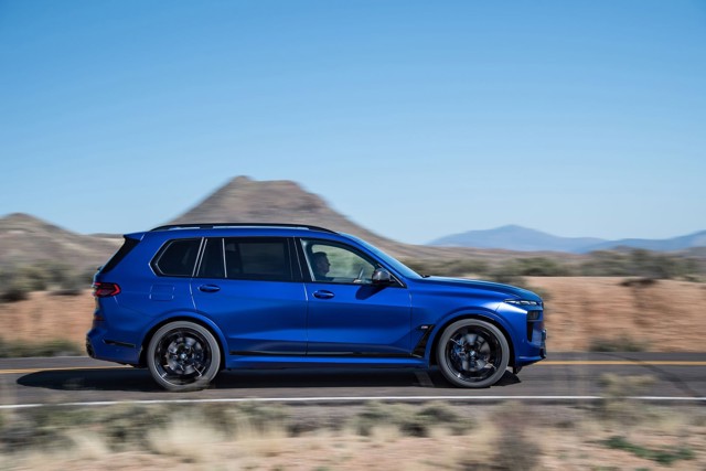 Bmw X7 photo 40