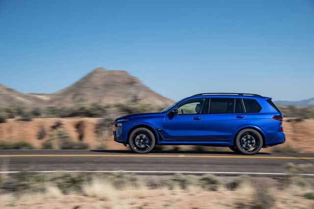 Bmw X7 photo 41