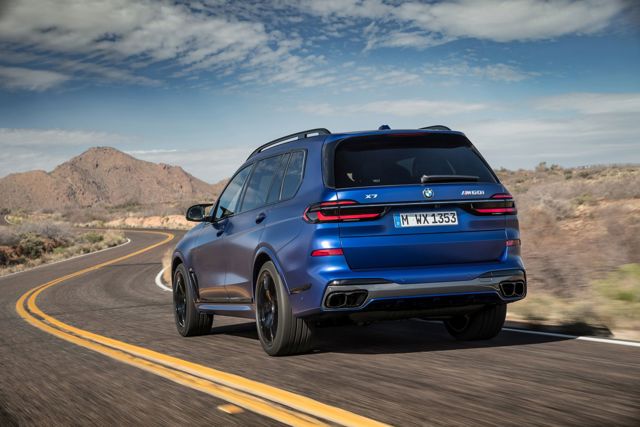 Bmw X7 photo 43