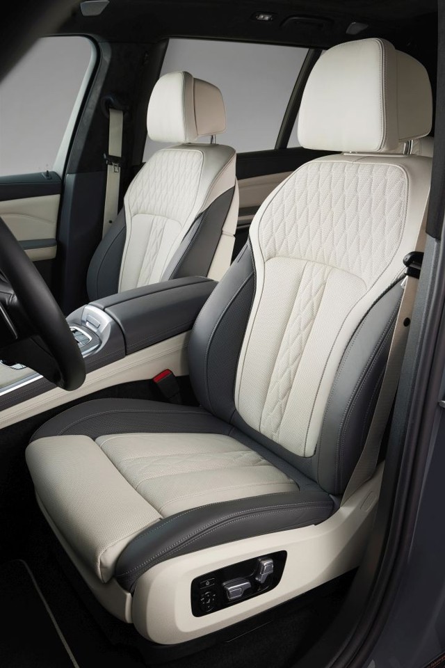 Bmw X7 photo 327