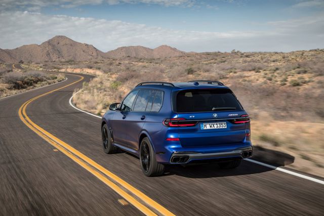 Bmw X7 photo 44