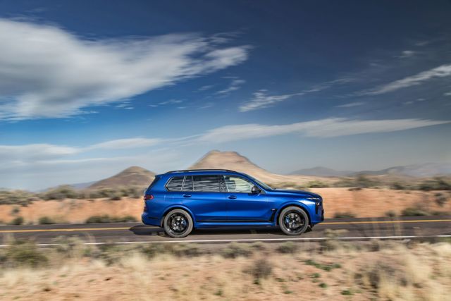 Bmw X7 photo 45