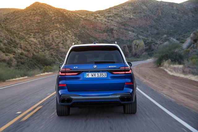 Bmw X7 photo 47