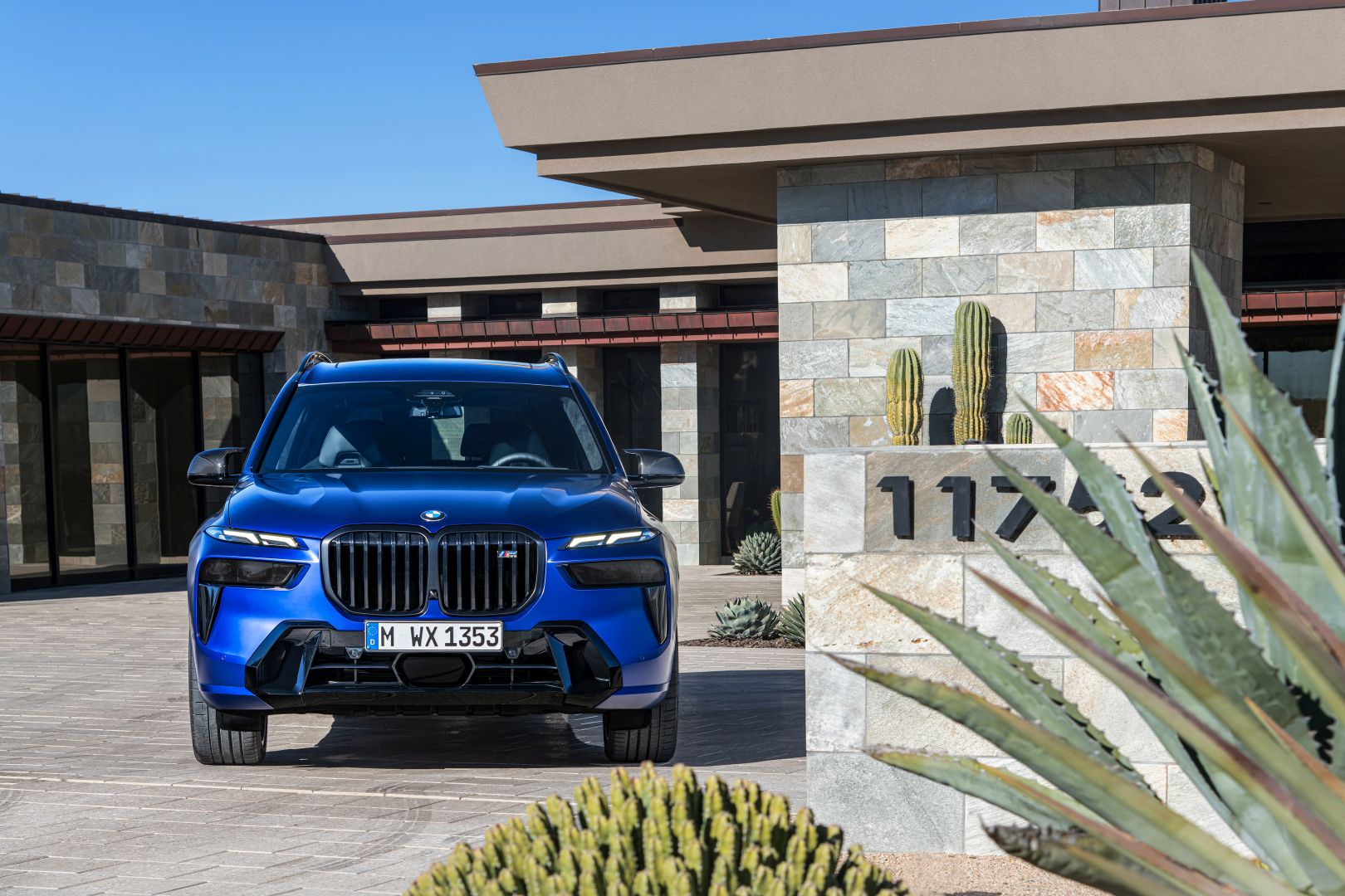 Bmw X7 photo 48