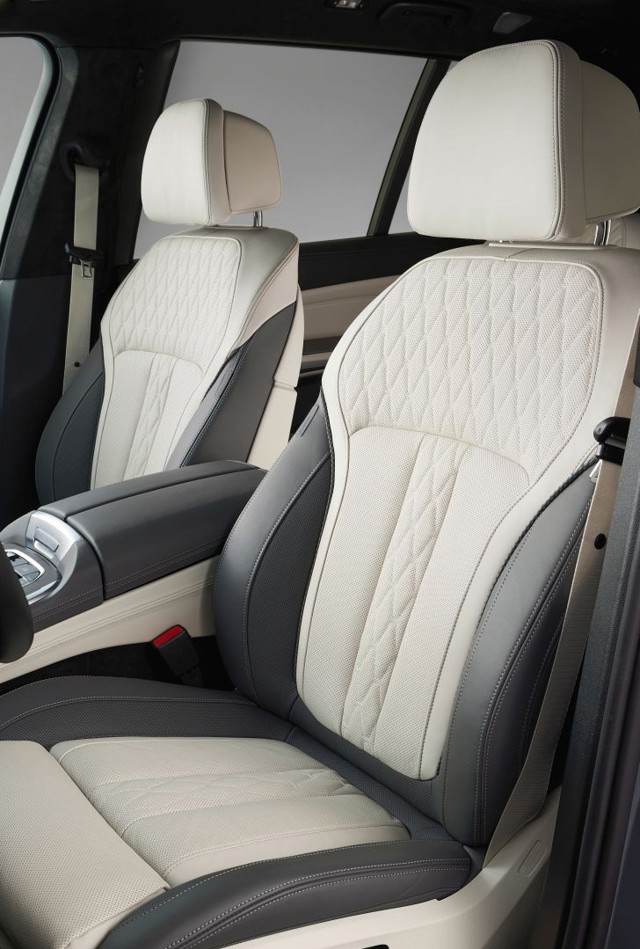 Bmw X7 photo 328