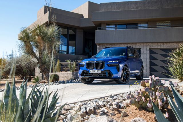 Bmw X7 photo 55