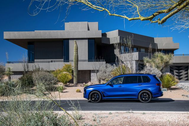 Bmw X7 photo 56