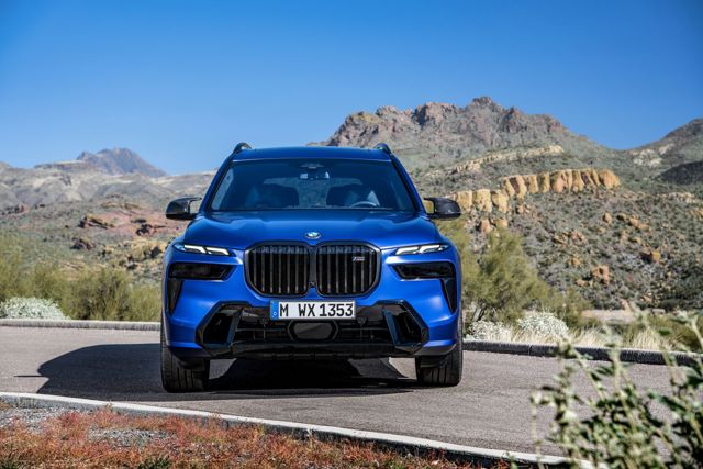 Bmw X7 photo 58