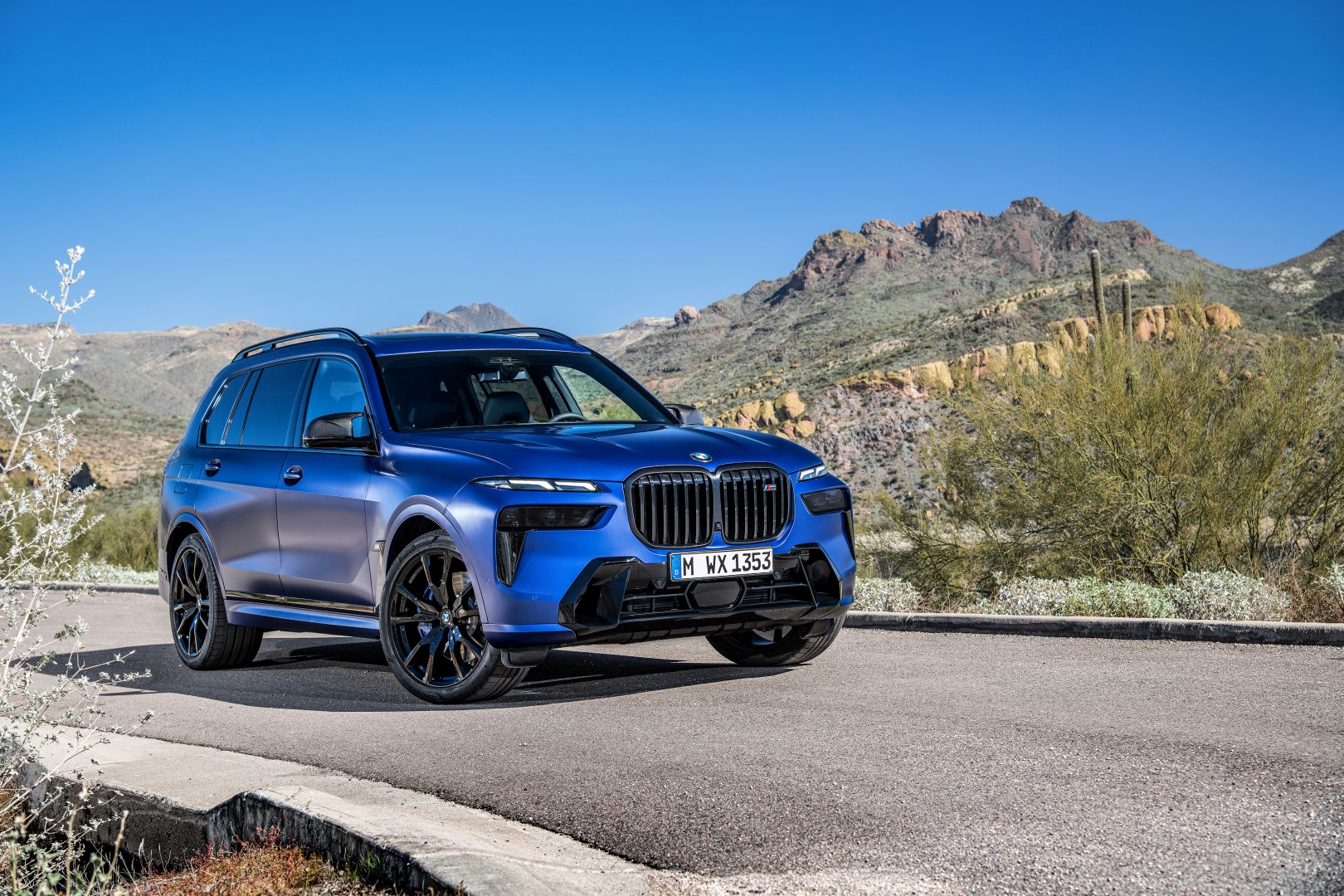 Bmw X7 photo 59