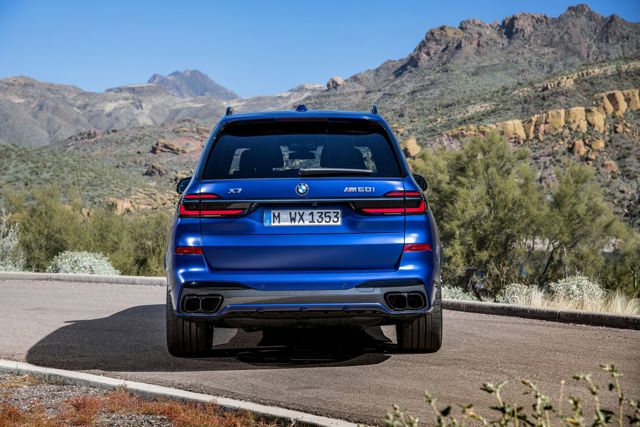 Bmw X7 photo 60