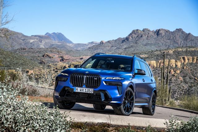 Bmw X7 photo 61