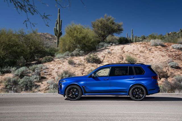 Bmw X7 photo 62