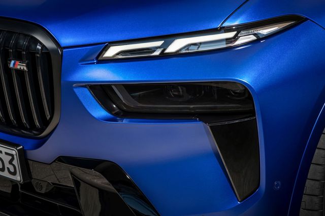 Bmw X7 photo 63