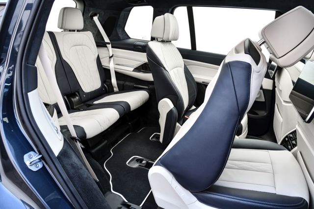 Bmw X7 photo 256
