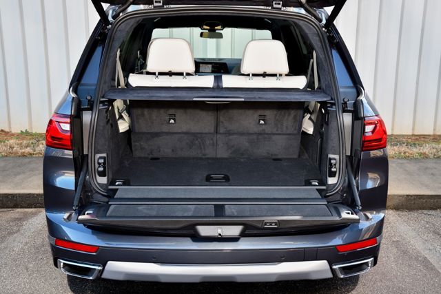 Bmw X7 photo 259