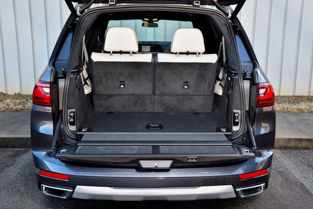 Bmw X7 photo 260