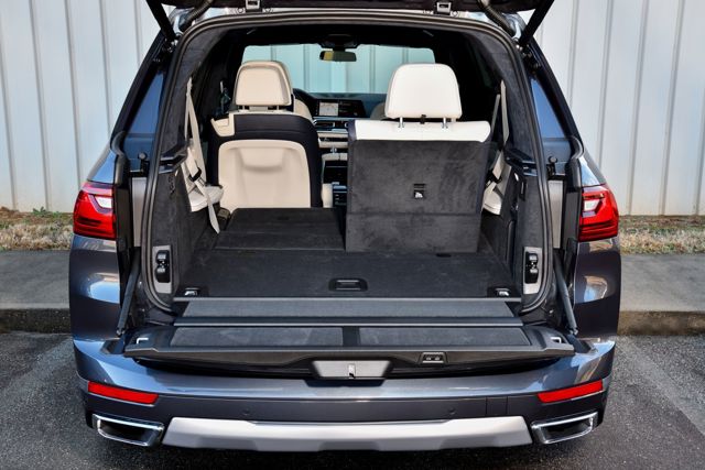 Bmw X7 photo 261