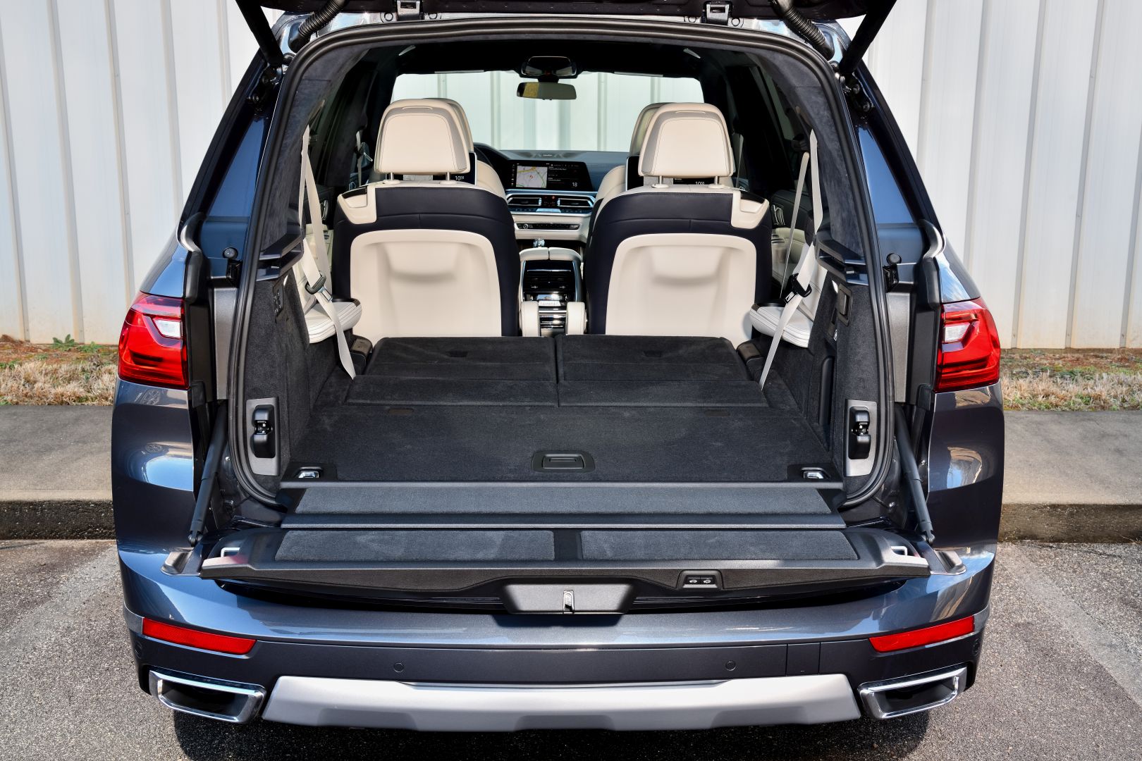 Bmw X7 photo 262