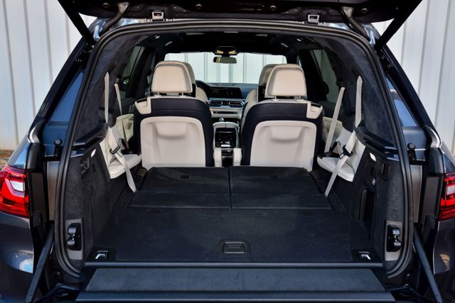 Bmw X7 photo 263