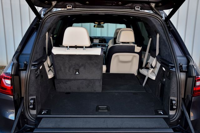Bmw X7 photo 264