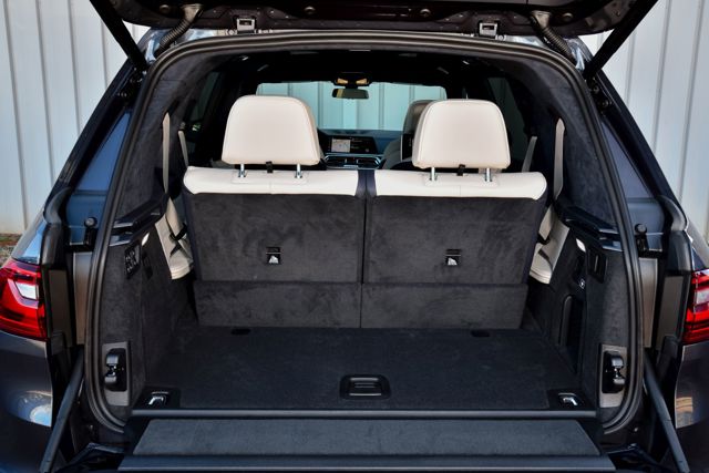 Bmw X7 photo 265