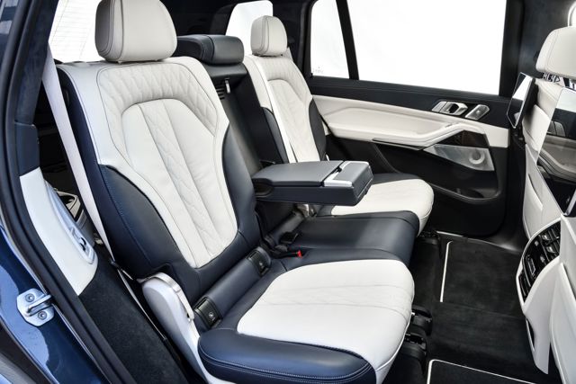 Bmw X7 photo 267