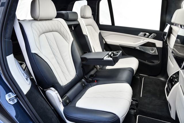 Bmw X7 photo 268