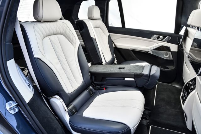 Bmw X7 photo 269