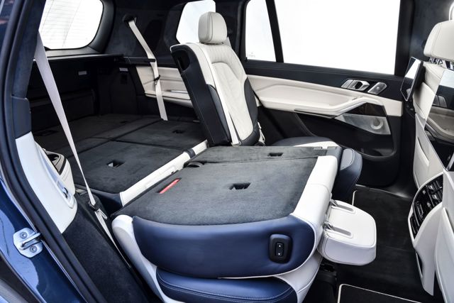 Bmw X7 photo 271