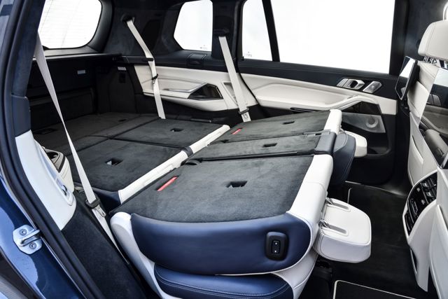 Bmw X7 photo 272
