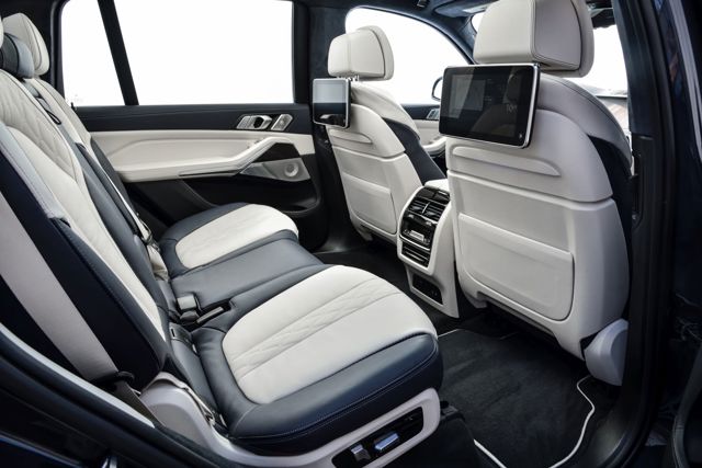 Bmw X7 photo 274