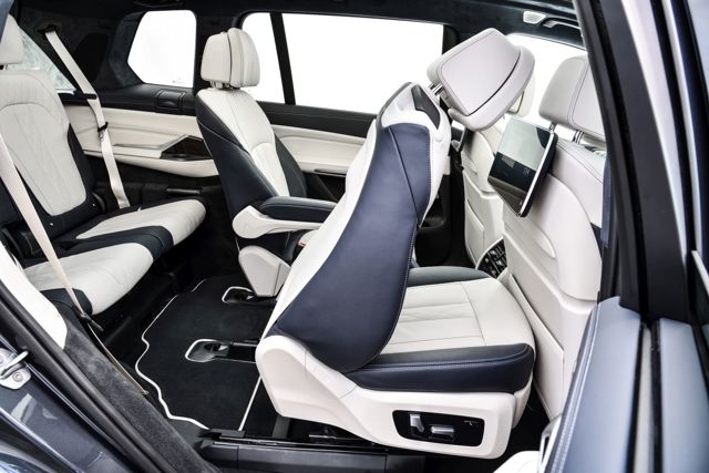 Bmw X7 photo 276