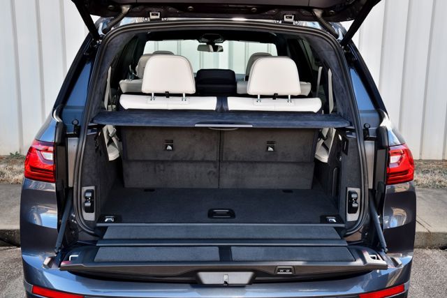 Bmw X7 photo 277