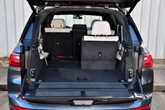 Bmw X7 photo 278