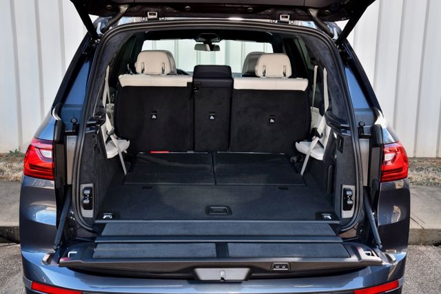 Bmw X7 photo 279
