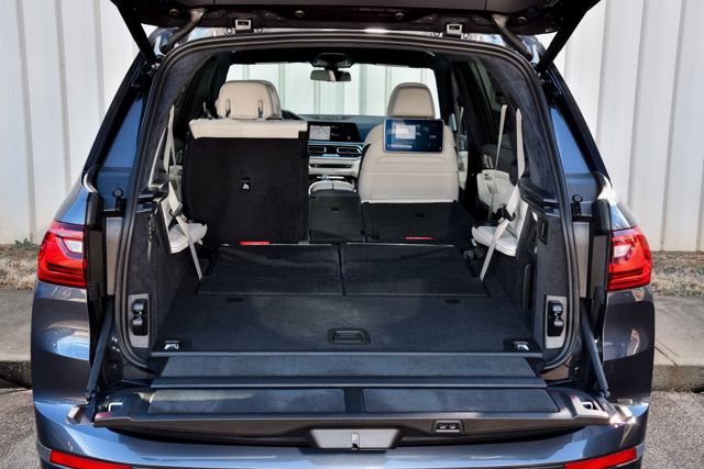Bmw X7 photo 280