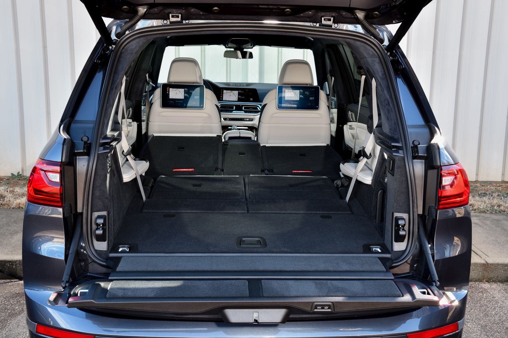 Bmw X7 photo 281