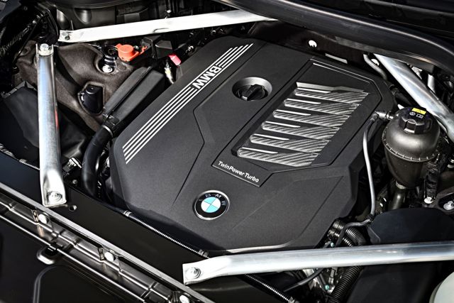 Bmw X7 photo 282